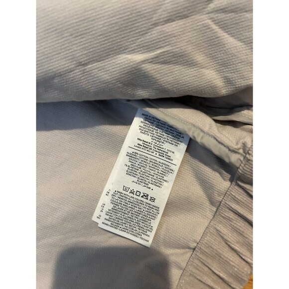 Nike Life Harrington Khaki Corduroy Jacket Large - Picture 5 of 5